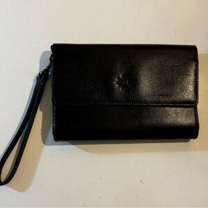 Like New! Patricia Nash Marsiliana Mirror Wristlet
